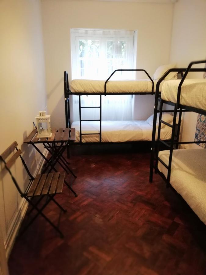 Football Hostel Lissabon Buitenkant foto