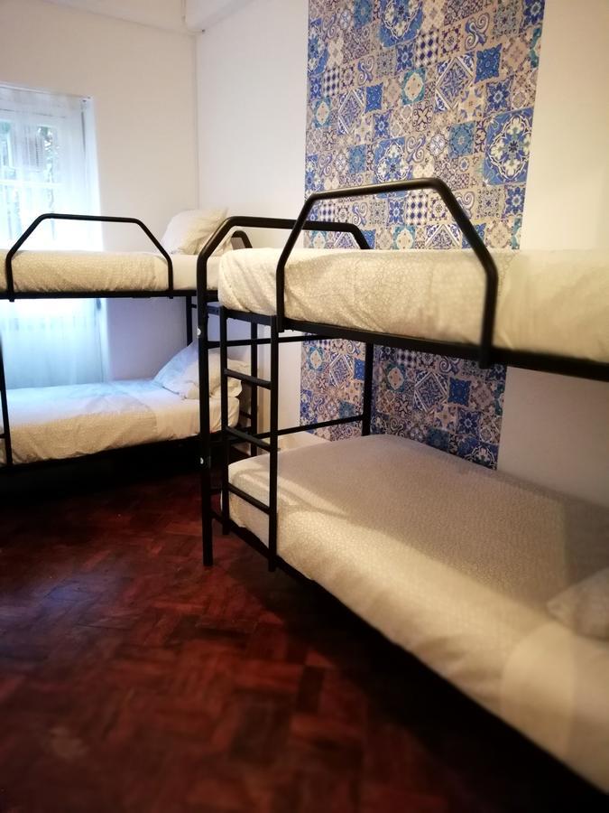 Football Hostel Lissabon Buitenkant foto
